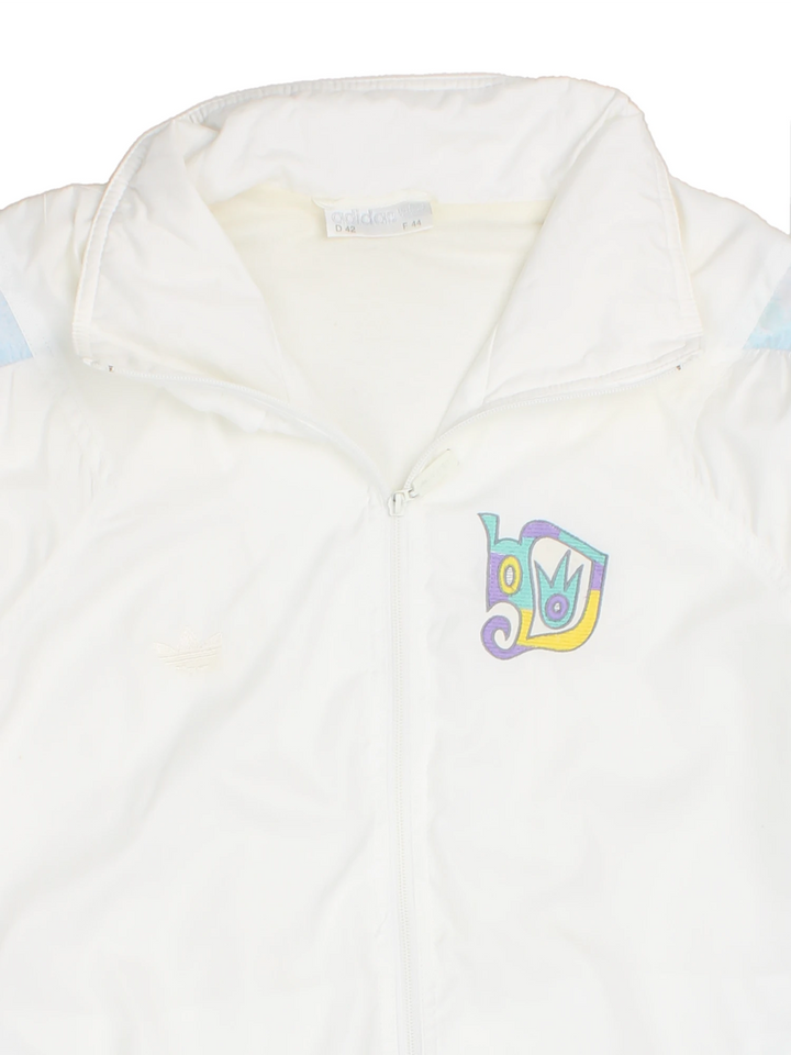 90's Adidas Tracksuit Top (Size XXL)