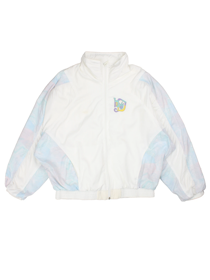 90's Adidas Tracksuit Top (Size XXL)