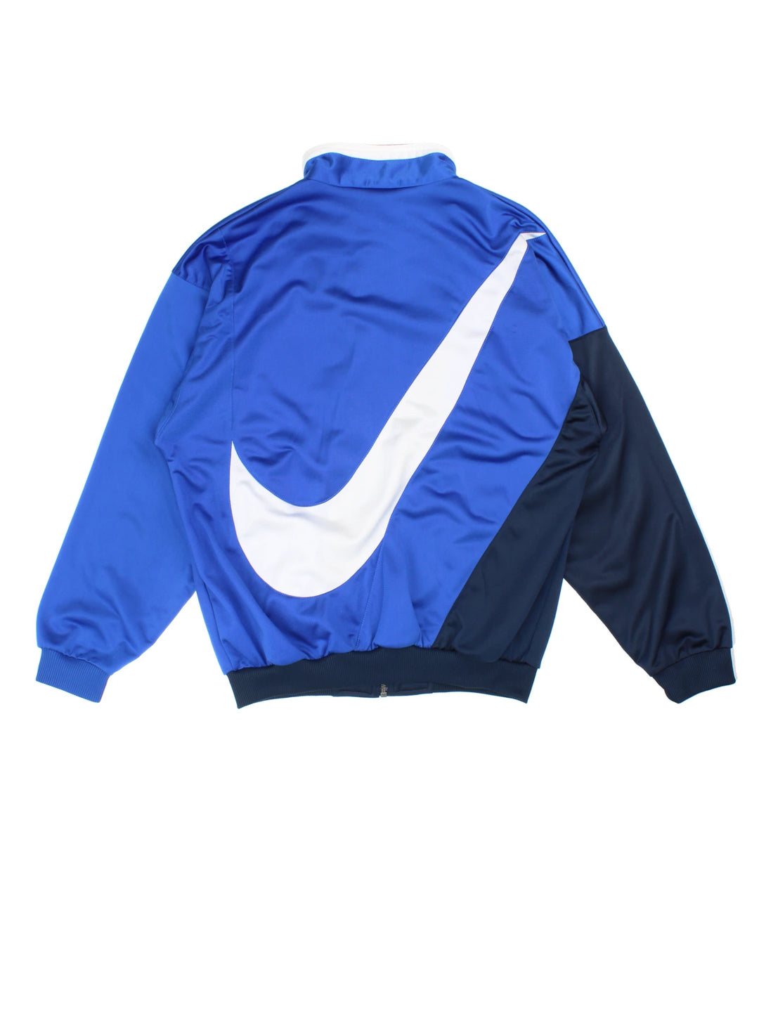 90's Nike Tracksuit Top  (Size L)