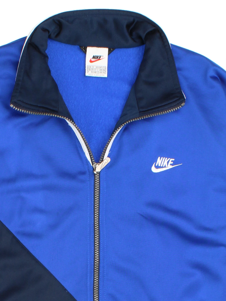 90's Nike Tracksuit Top  (Size L)