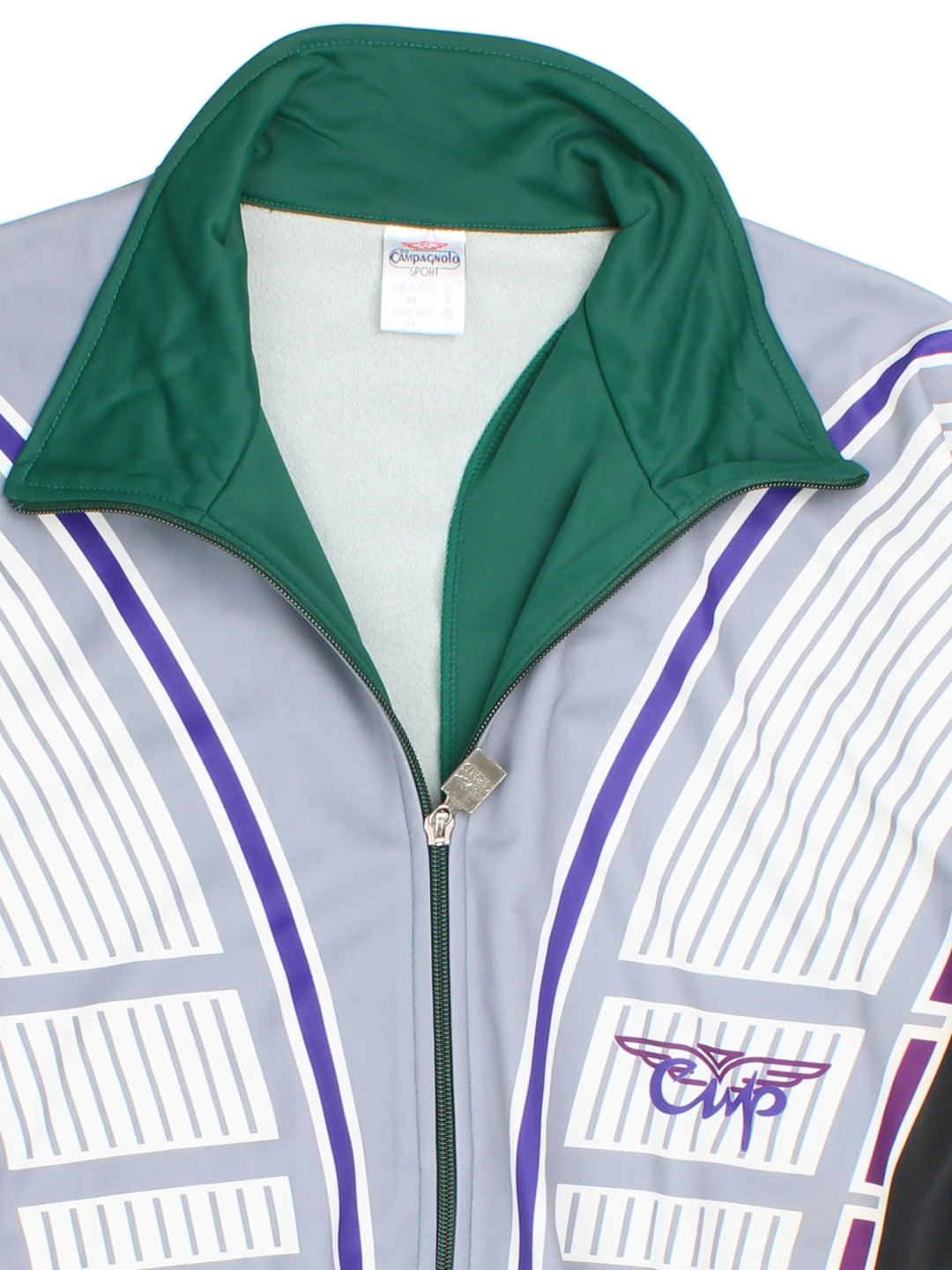 70's Campagnolo Tracksuit Top (Size L)