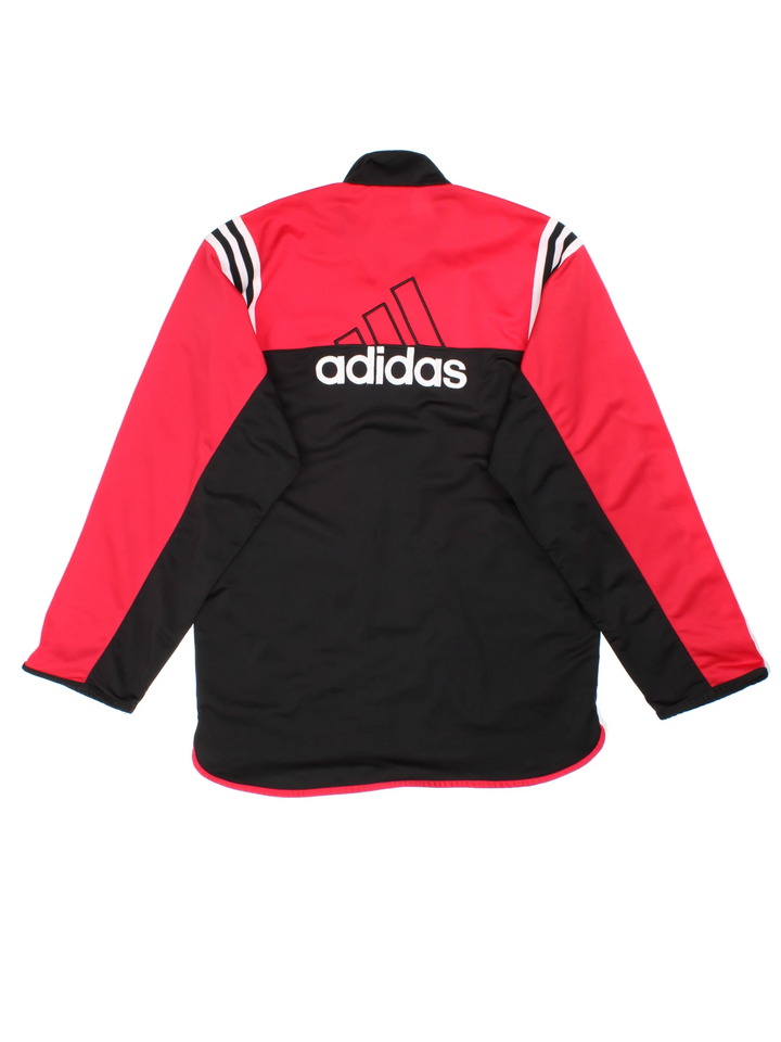 90'S Adidas Tracksuit Top (Size S)