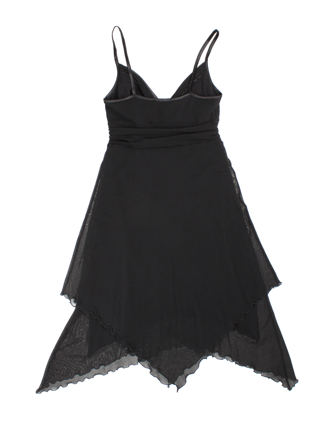 Y2K Jane Norman Midi Dress (Size XXS)