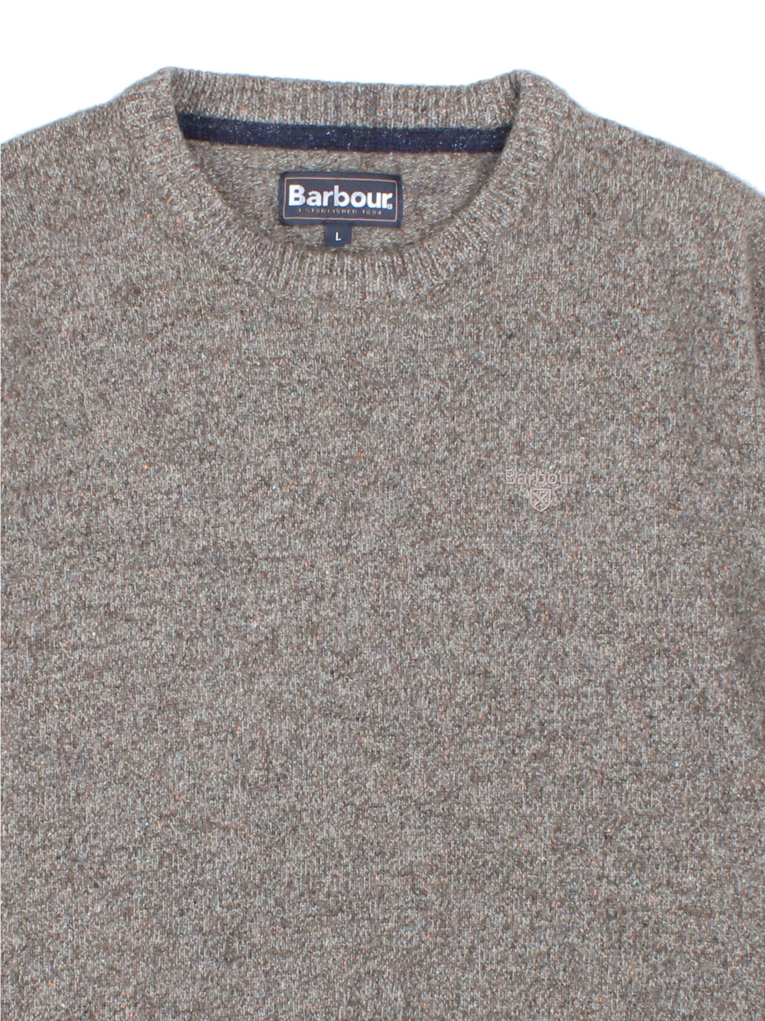 Barbour Tisbury Jumper (Size M)