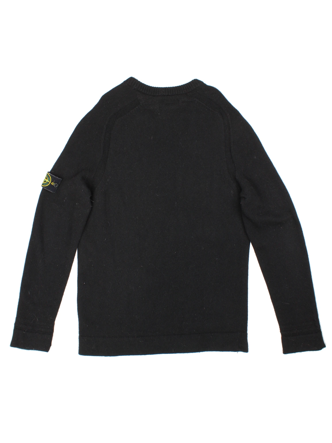 Vintage Stone Island Crew Neck Jumper (Size L)