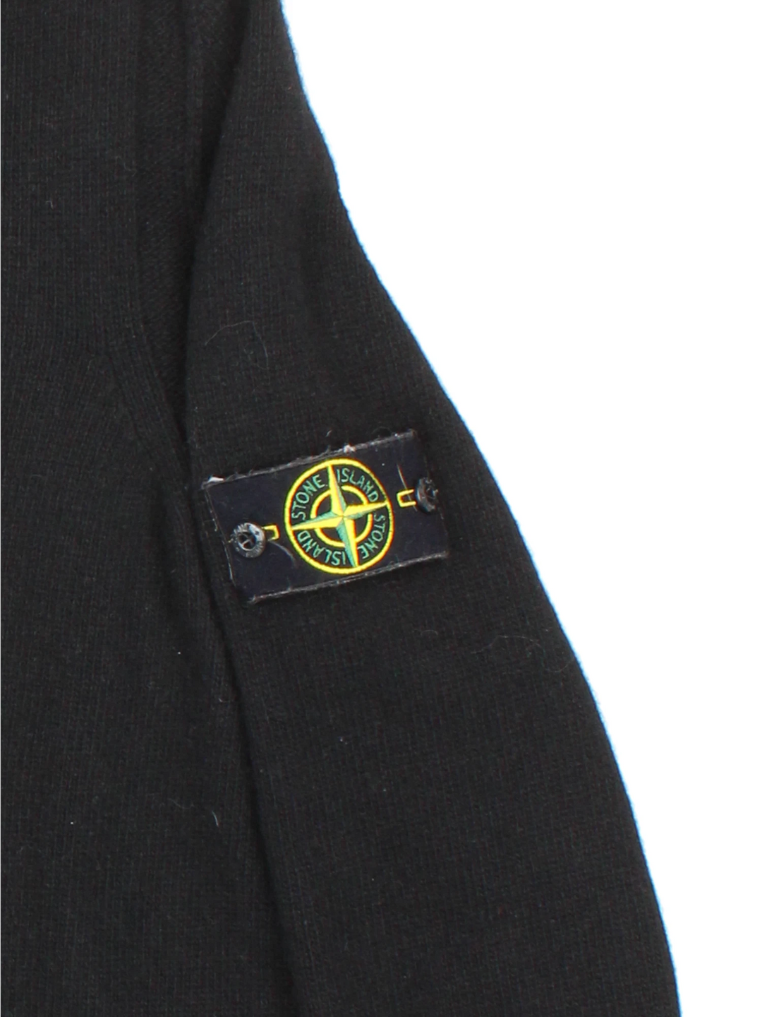 Vintage Stone Island Crew Neck Jumper (Size L)