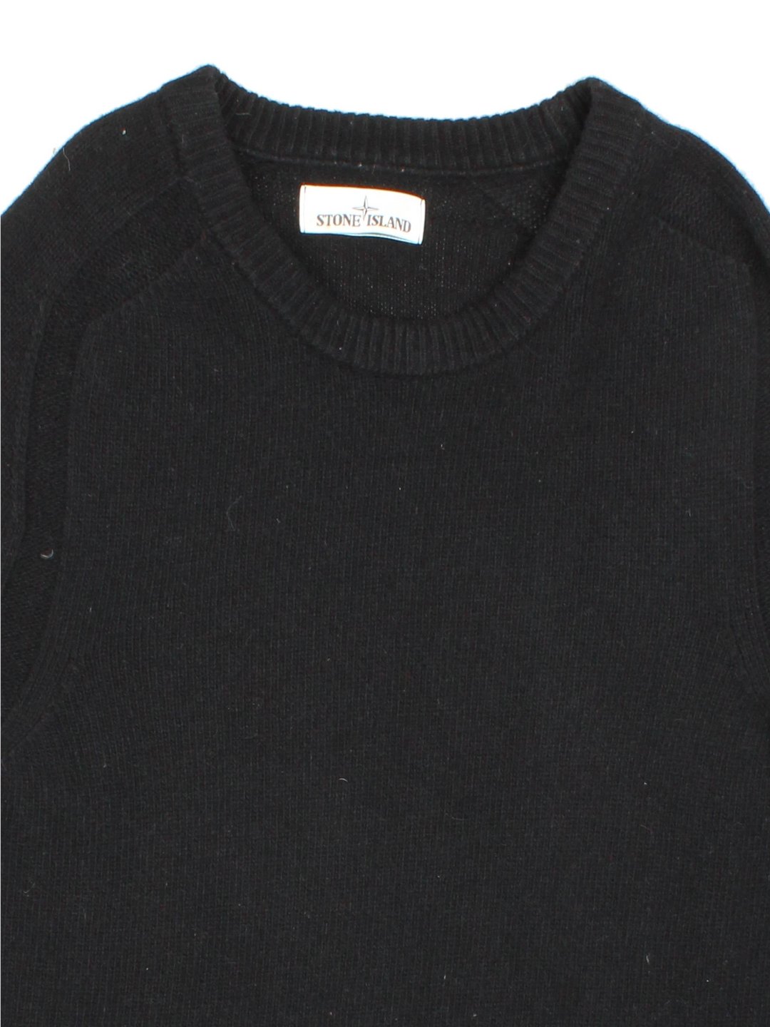 Vintage Stone Island Crew Neck Jumper (Size L)
