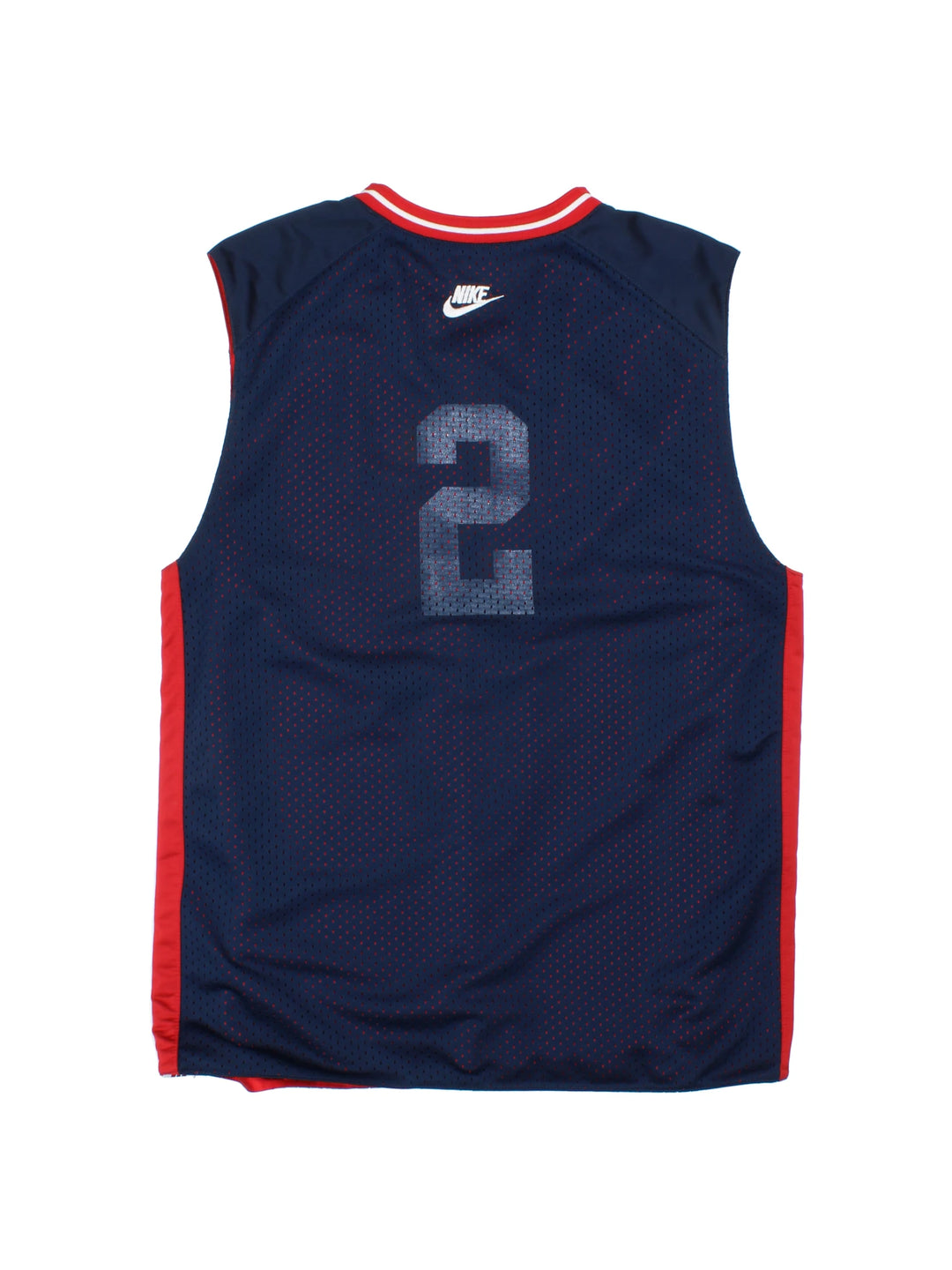 Nike East #2 Reversible Basketball Vest (Size L)