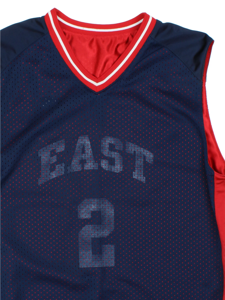 Nike East #2 Reversible Basketball Vest (Size L)