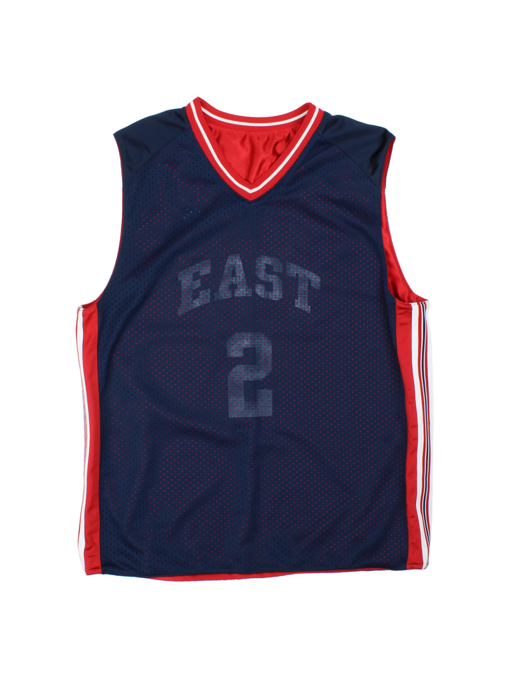 Nike East #2 Reversible Basketball Vest (Size L)