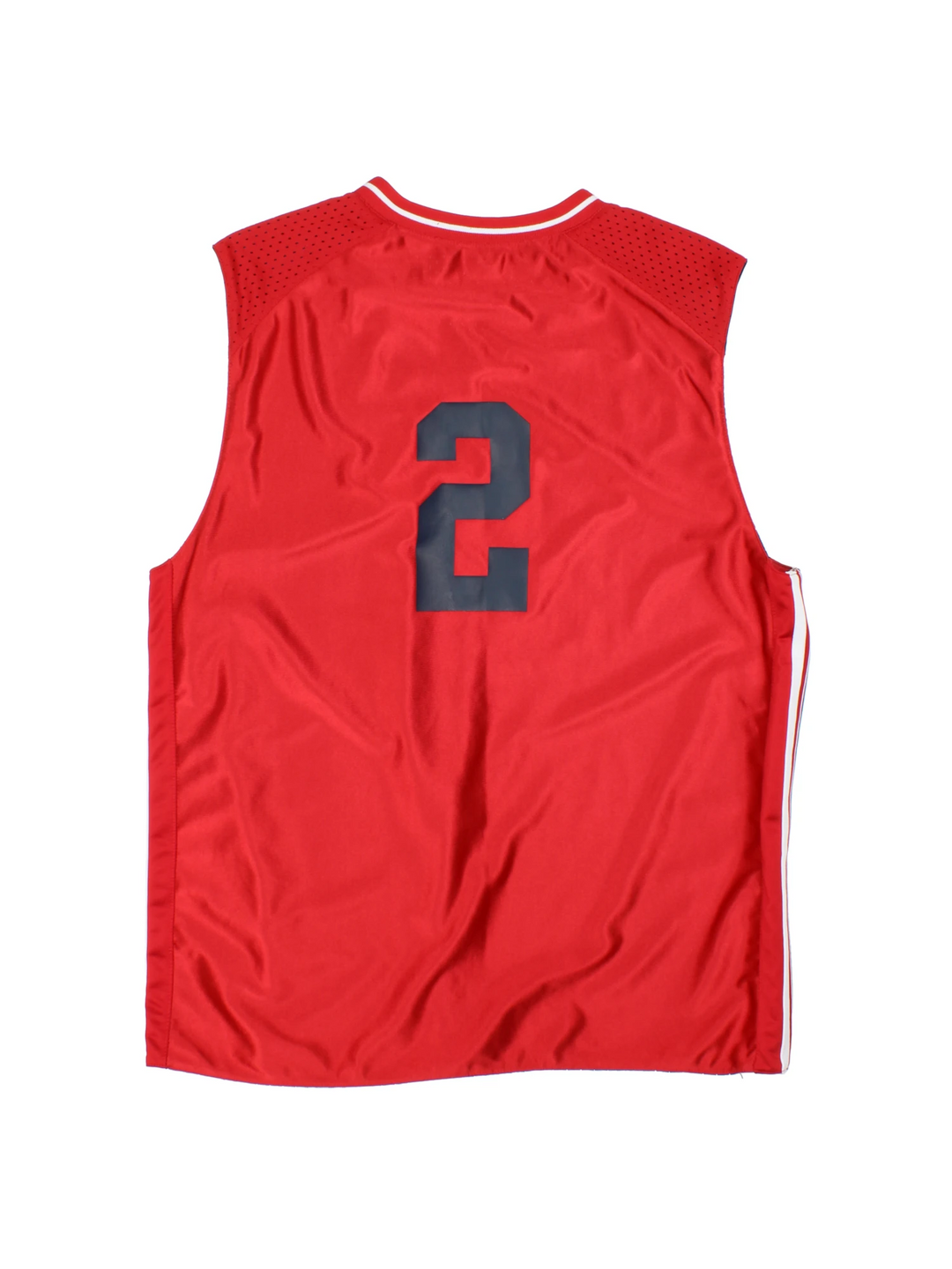 Nike East #2 Reversible Basketball Vest (Size L)