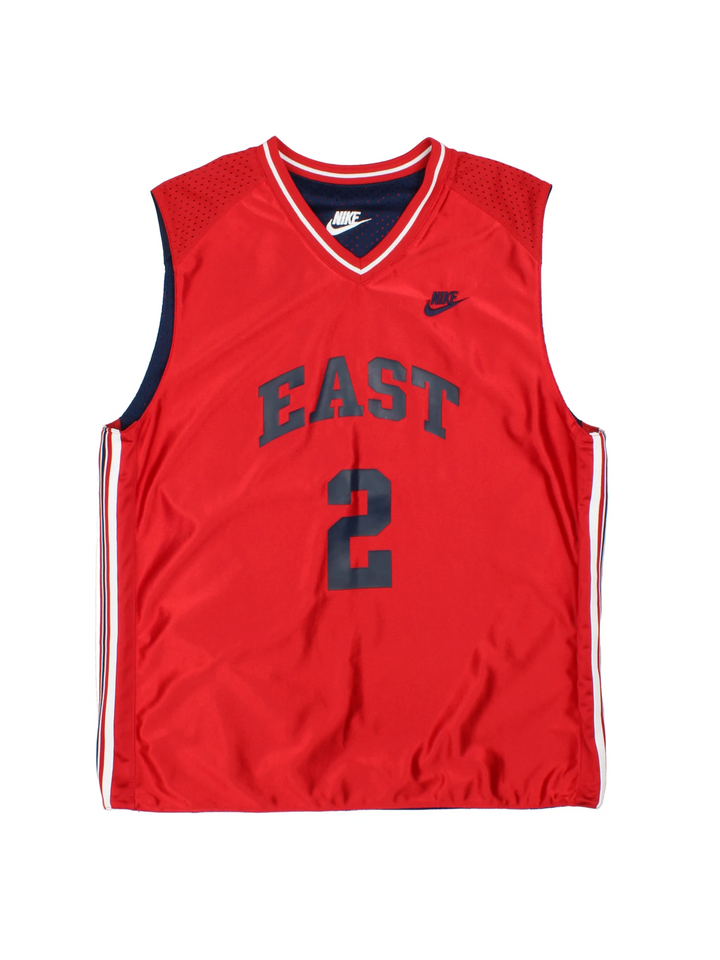 Nike East #2 Reversible Basketball Vest (Size L)