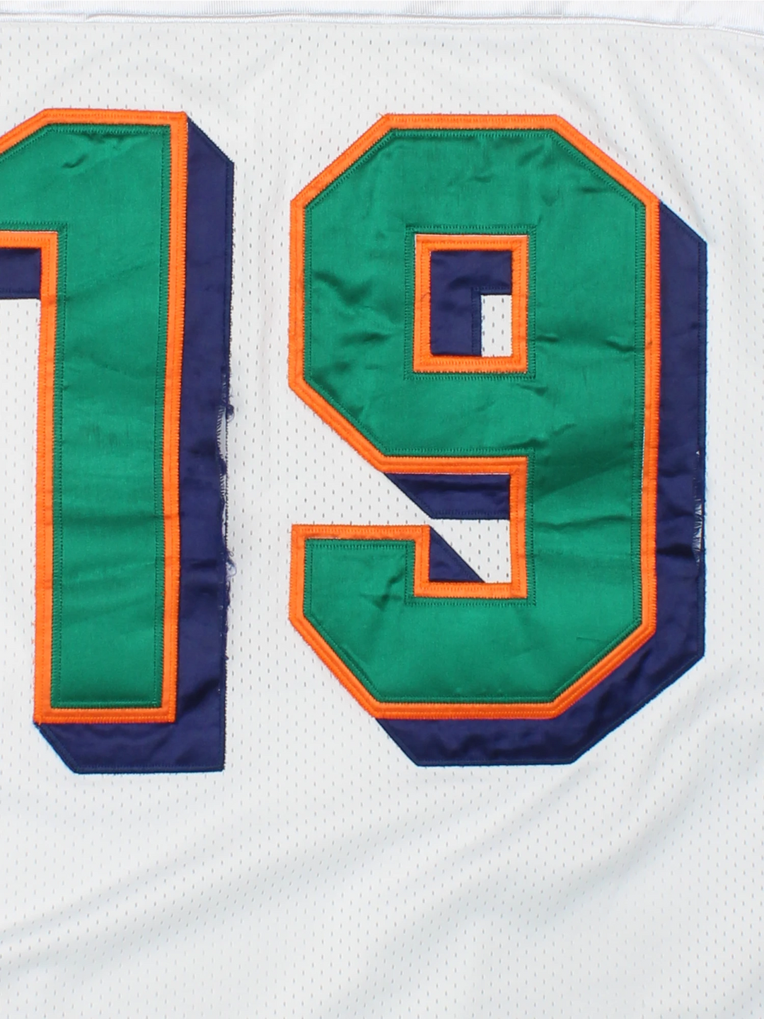 Vintage Reebok NFL Miami Dolphins Jersey (Size XL)