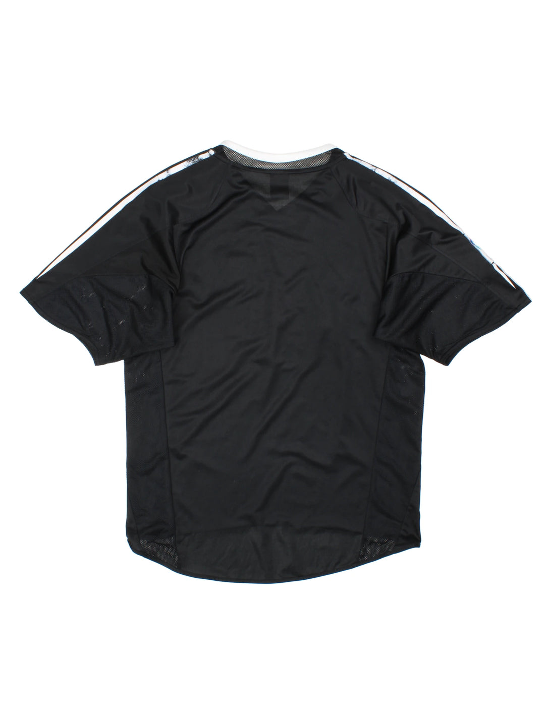 04-05 Adidas Real Madrid Away Football Shirt (Size M)