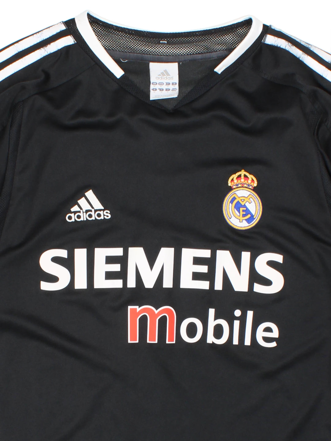 04-05 Adidas Real Madrid Away Football Shirt (Size M)