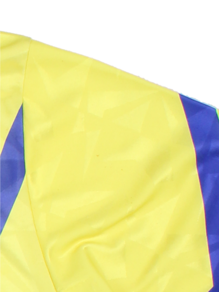 90-92 Umbro Everton Away Football Shirt (Size M)