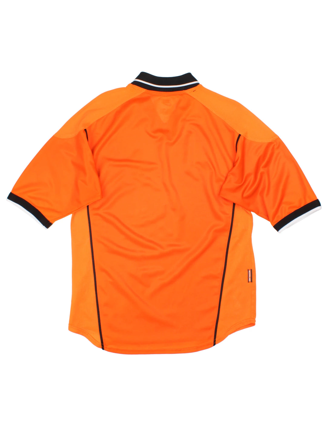 98-00 Nike Netherlands National Football Team Home Shirt (Size S)