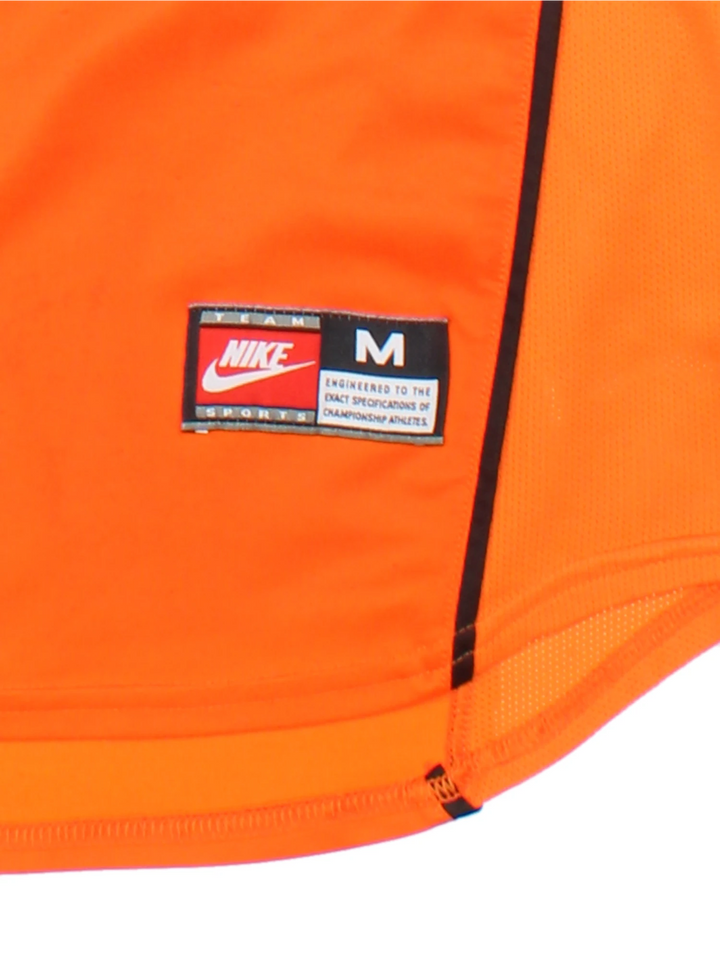 98-00 Nike Netherlands National Football Team Home Shirt (Size S)