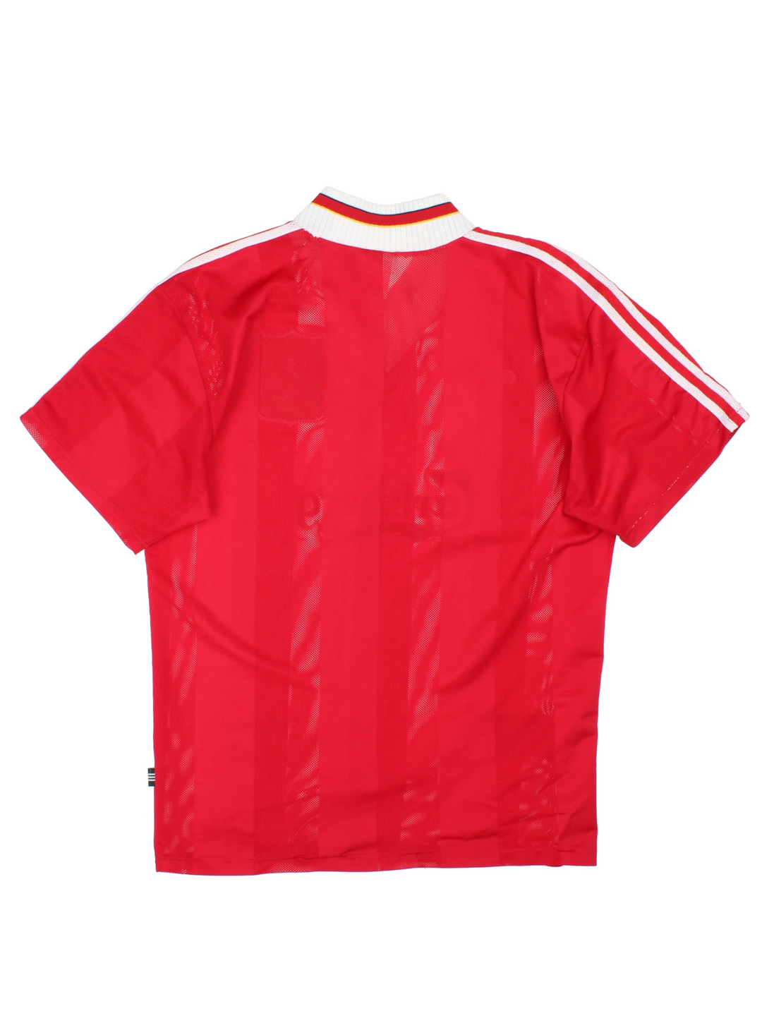 95-96 Adidas Liverpool Home Football Shirt (Size M)