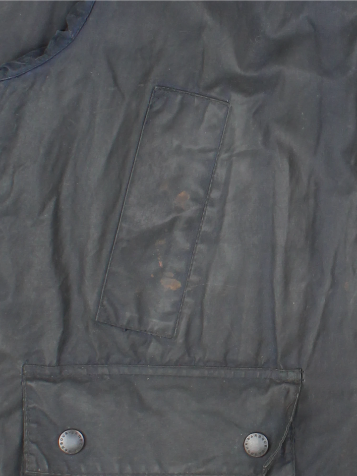 Barbour Bedale Wax Jacket (Size L)