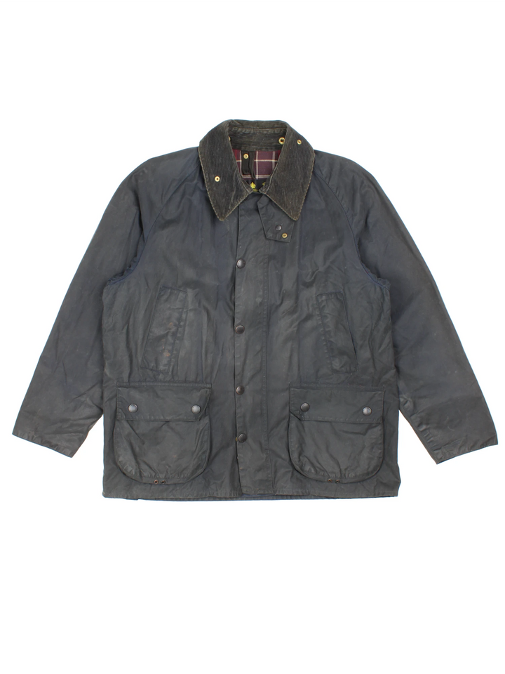 Barbour Bedale Wax Jacket (Size L)