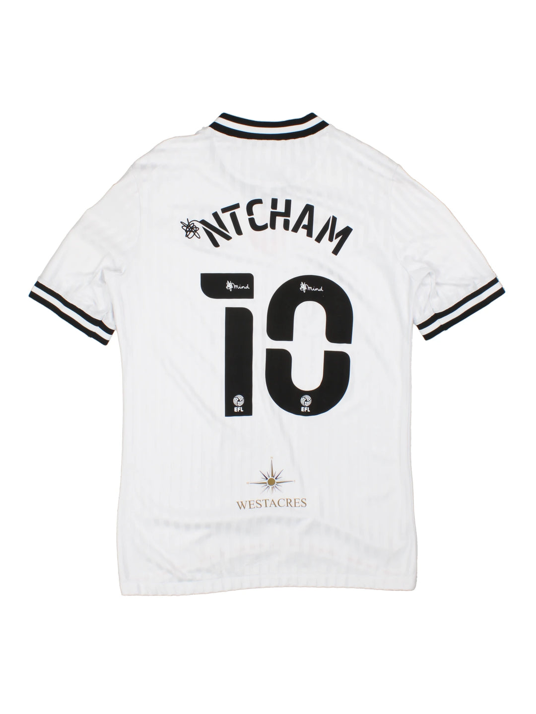 21-22 Swansea City A.F.C. Home Football Shirt (Size XS)