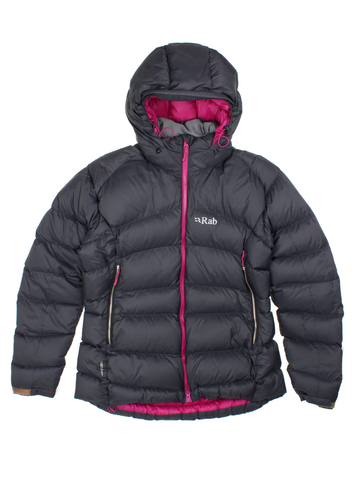 Rab Ascent Down Puffer Coat (Size L)