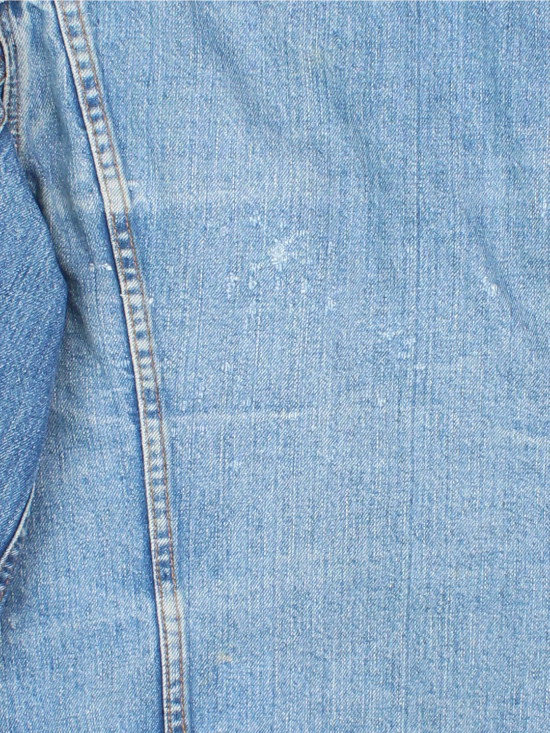 70's Levi's Strauss Type 3 Denim Jacket (Size S)