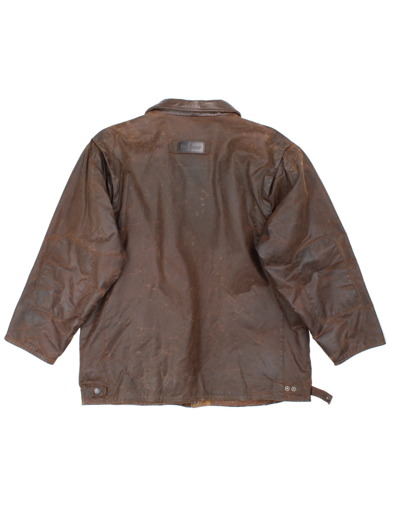 Barbour Bushman Wax Jacket (Size XL) – VintageFolk Barbour Bushman Wax Jacket (Size XL) – VintageFolk