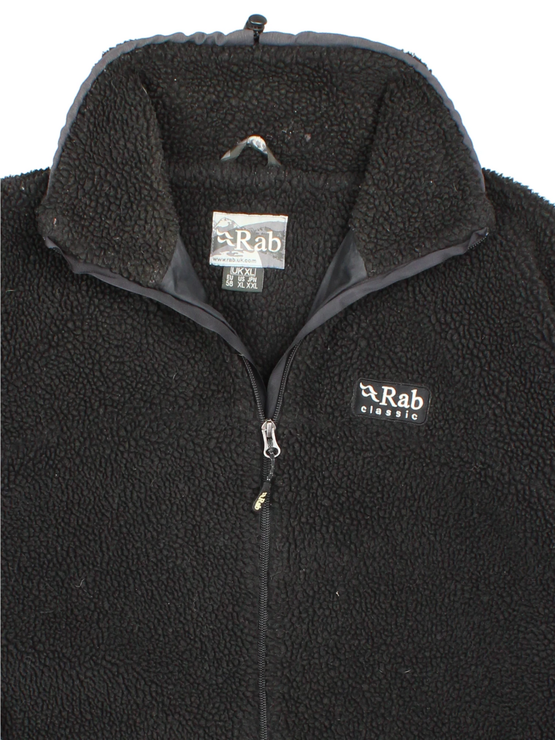 Rab Original Pile Fleece Jacket (Size L)