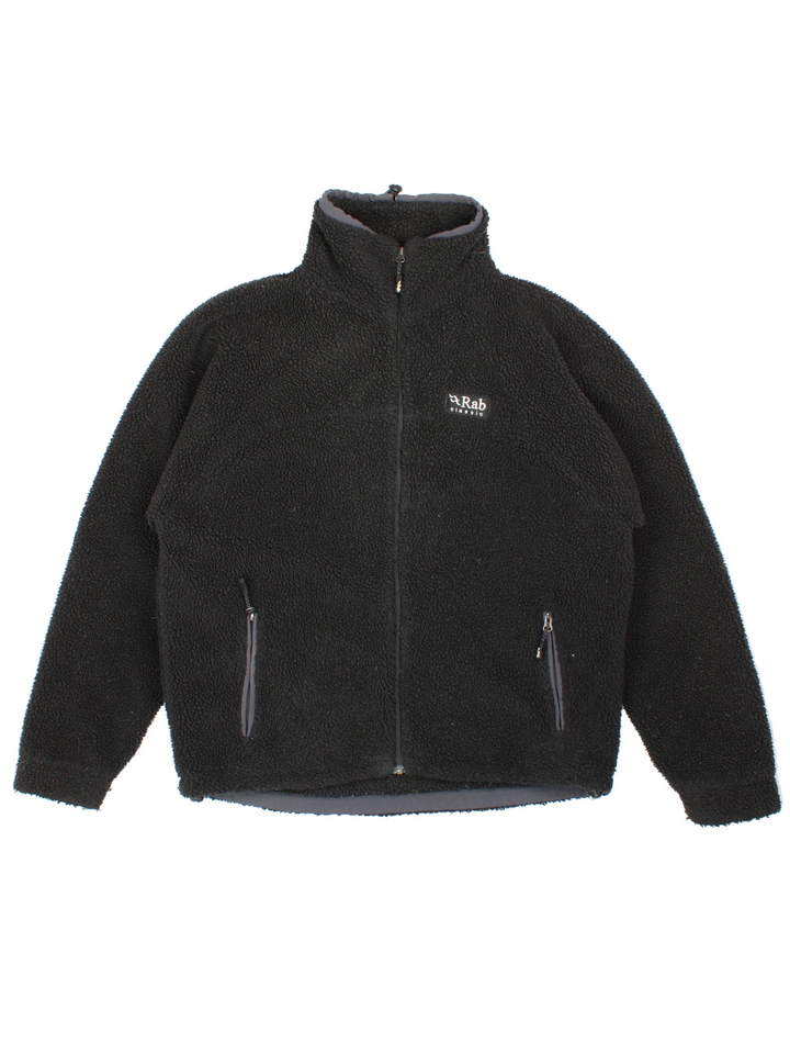 Rab Original Pile Fleece Jacket (Size L)
