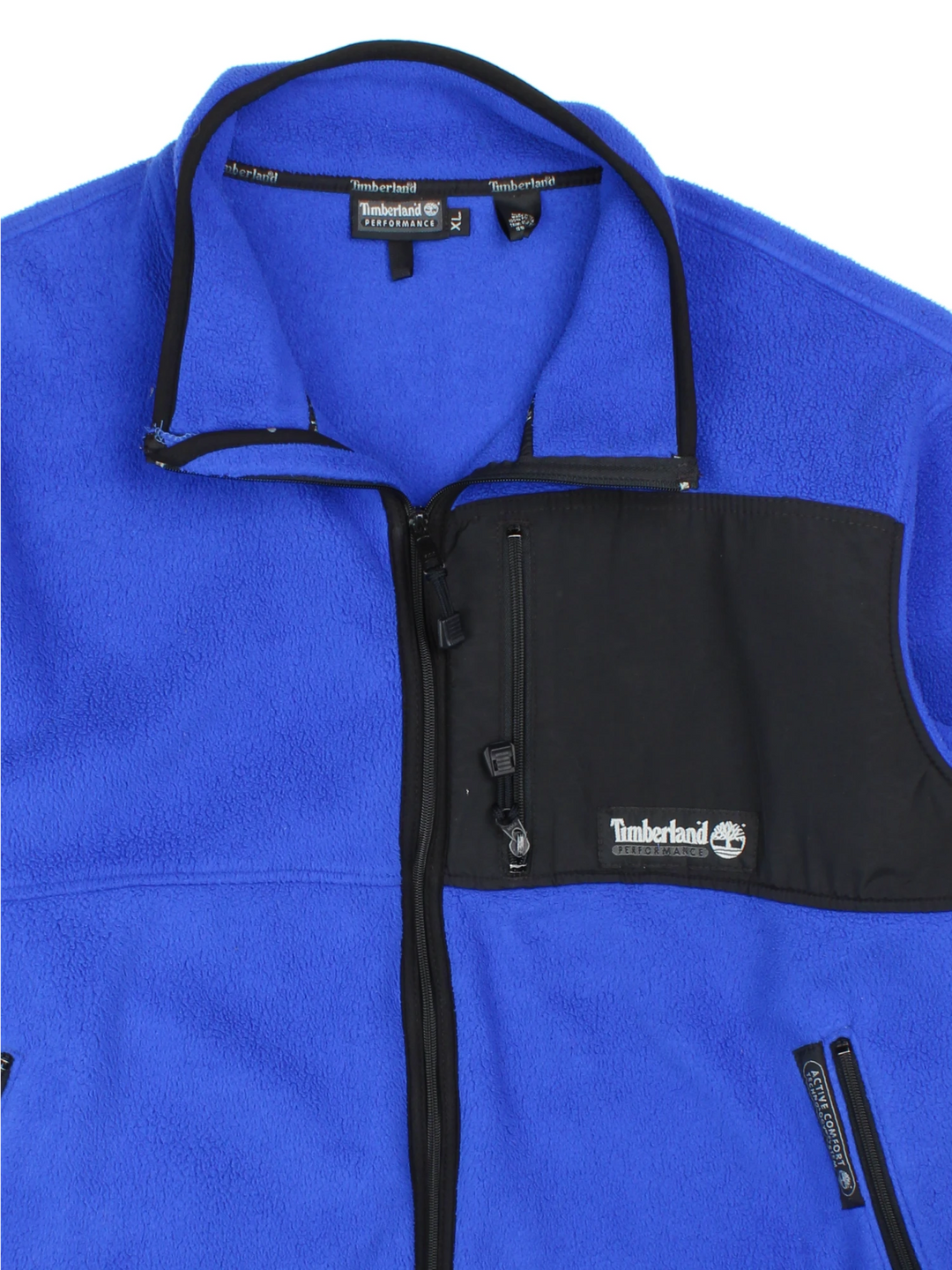 Timberland Sherburne Polartec Fleece (Size XL)