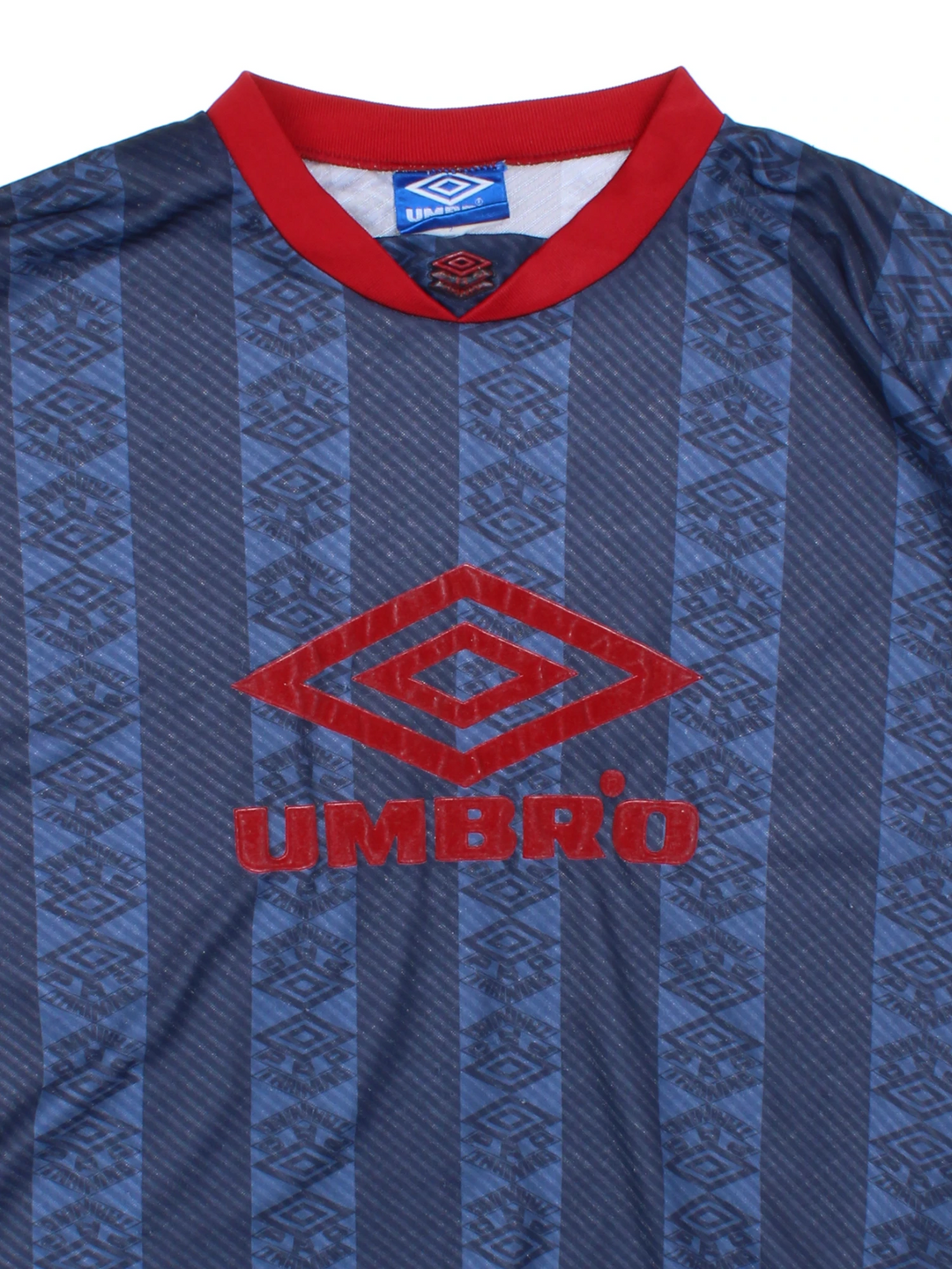 90's Umbro Training Shirt  (Size L)