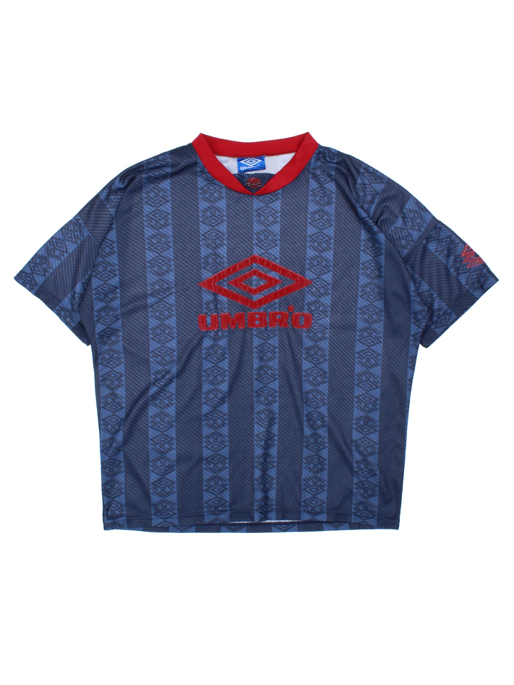 90's Umbro Training Shirt  (Size L)