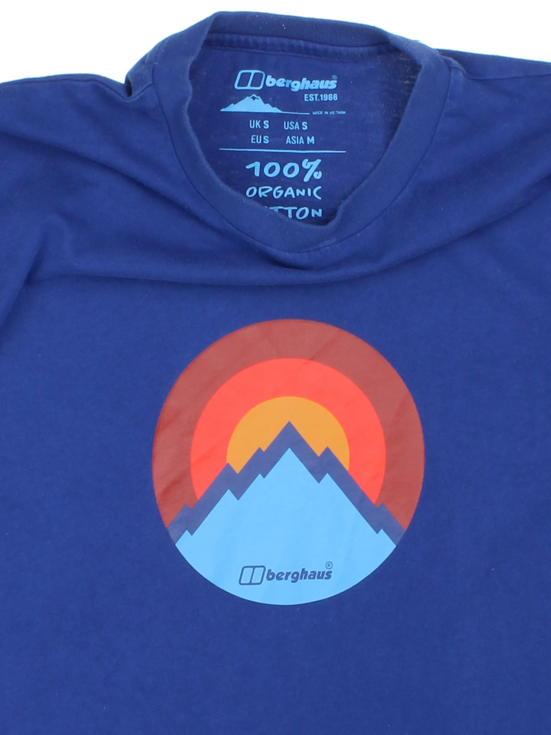 Berghaus T-Shirt (Size S)