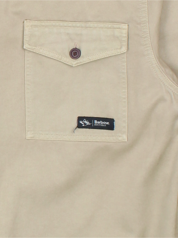 Barbour Overshirt (Size M)