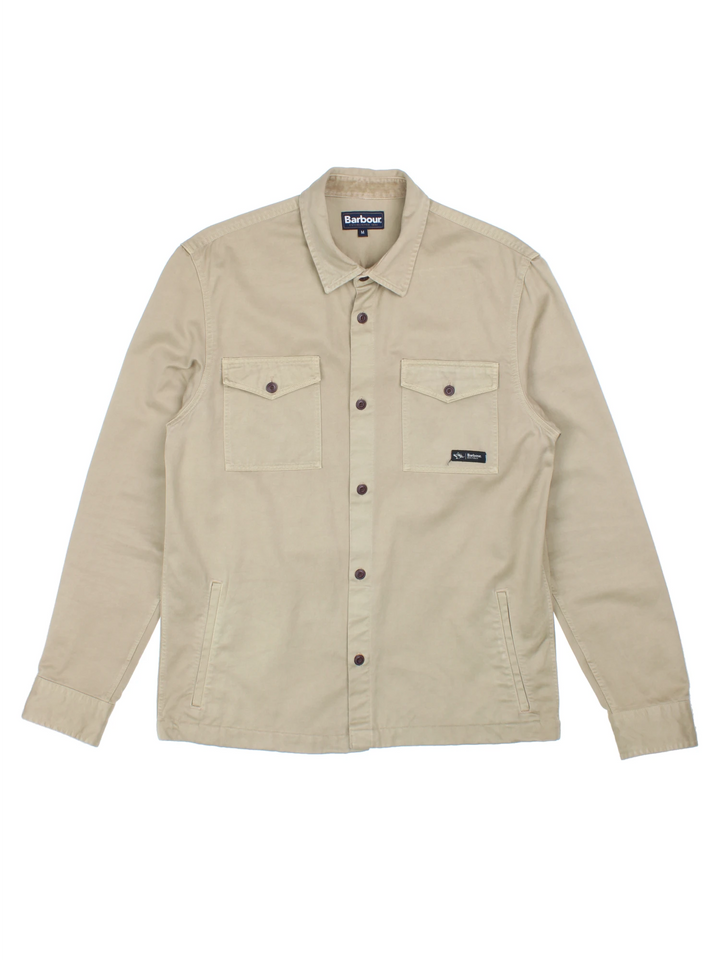 Barbour Overshirt (Size M)