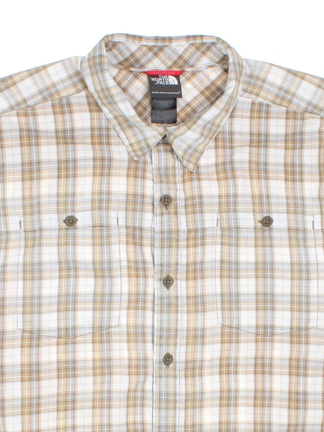 The North Face Shirt (Size L)