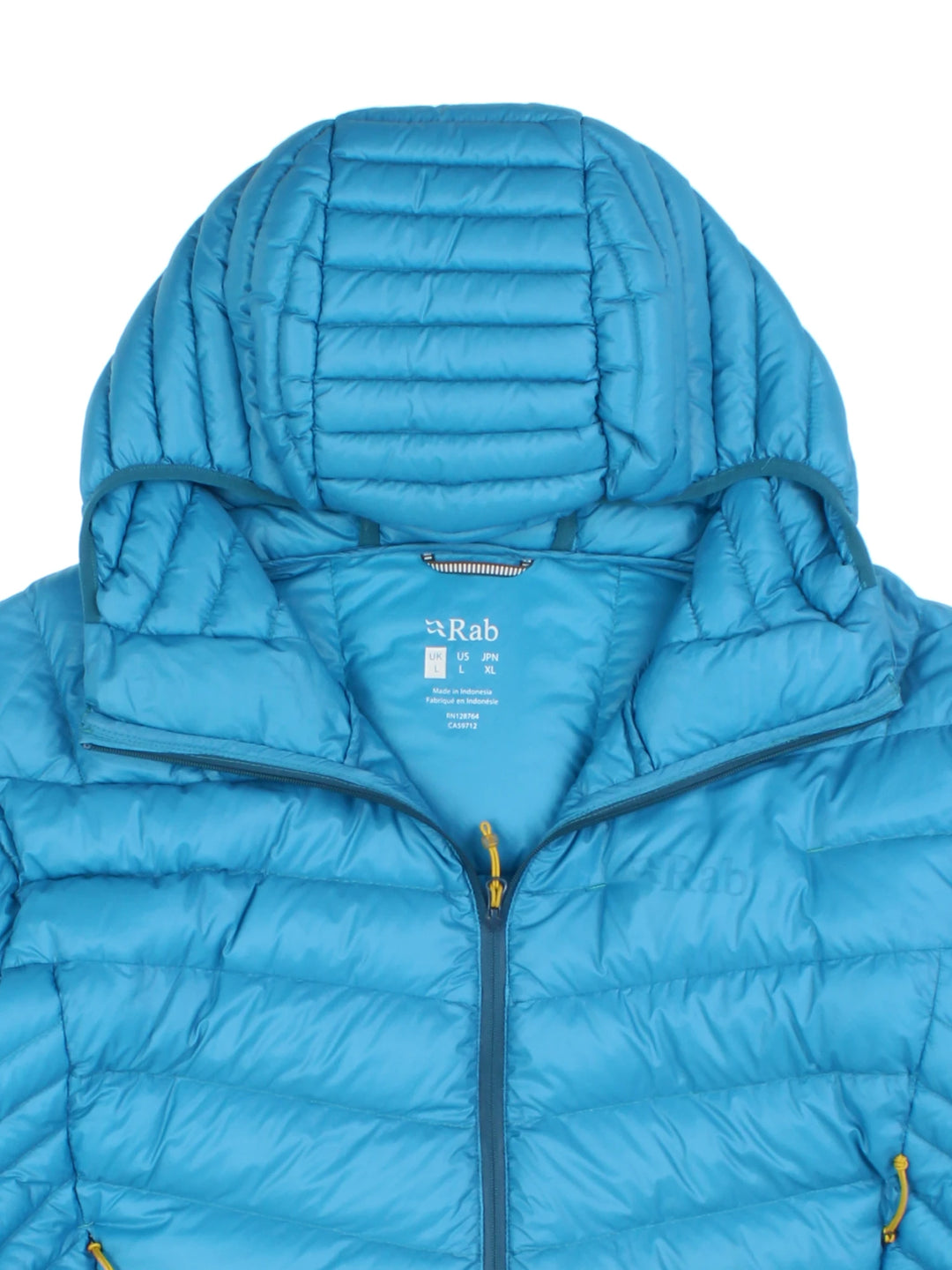 Rab Ocun Tsunami Down Jacket (Size L)