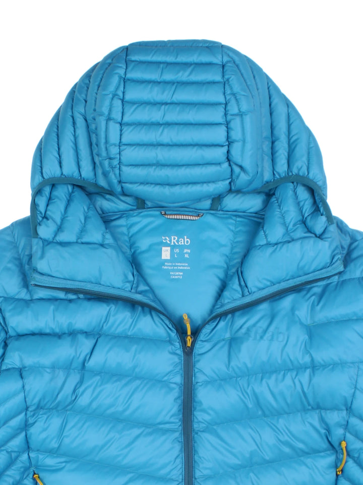 Rab Ocun Tsunami Down Jacket (Size L)