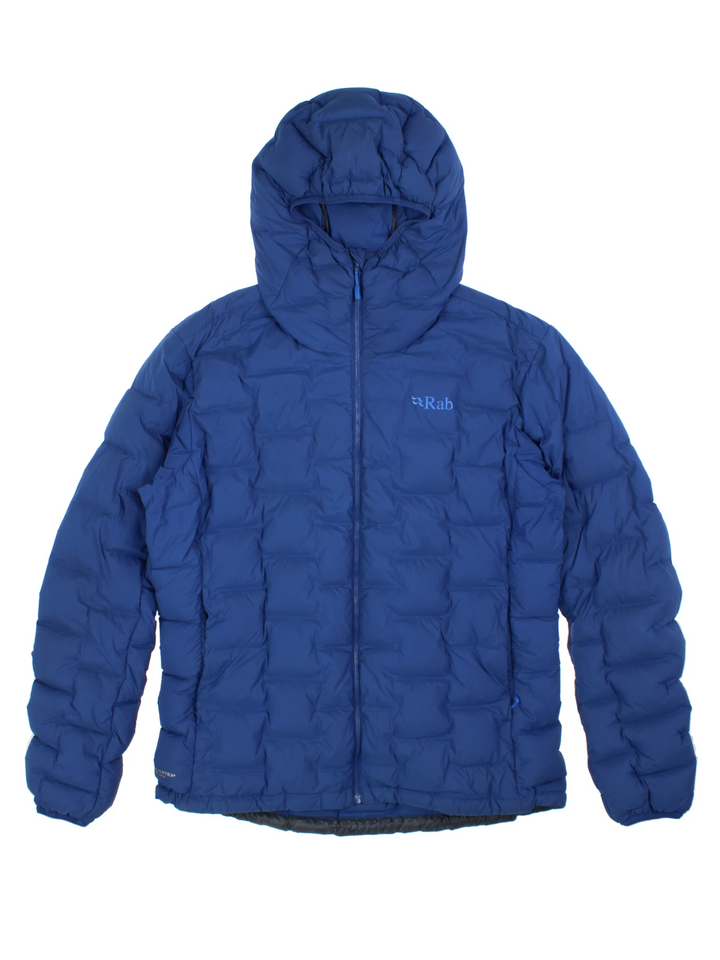 Vintage Rab Men's Cubit Stretch Down Jacket (Size L)