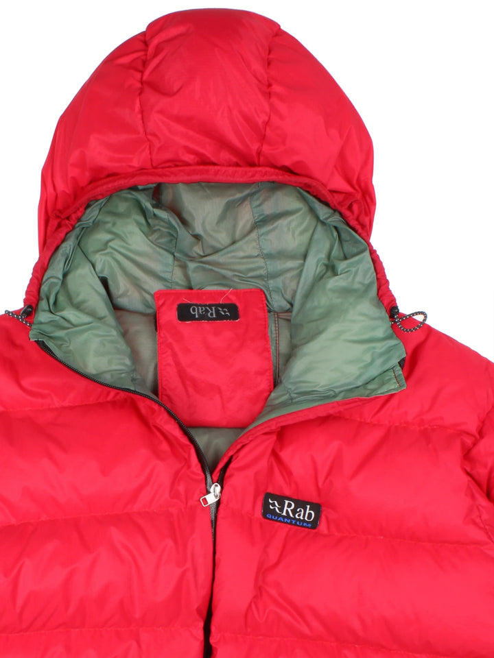 Rab Neutrino Endurance Down Jacket (Size XL)