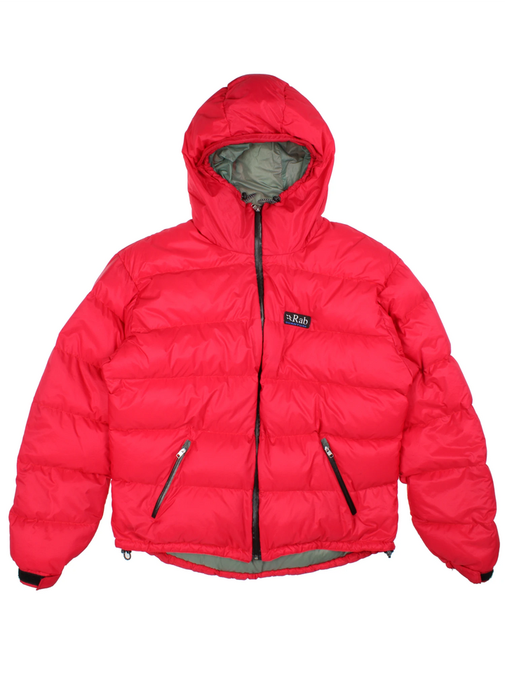 Rab Neutrino Endurance Down Jacket (Size XL)
