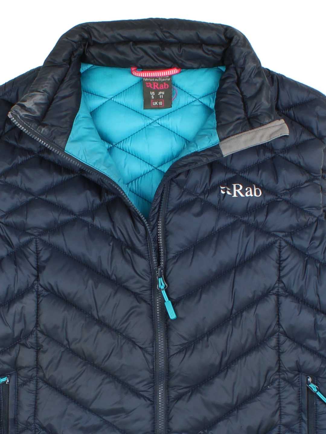 Rab Altus Gilet (Size XS)