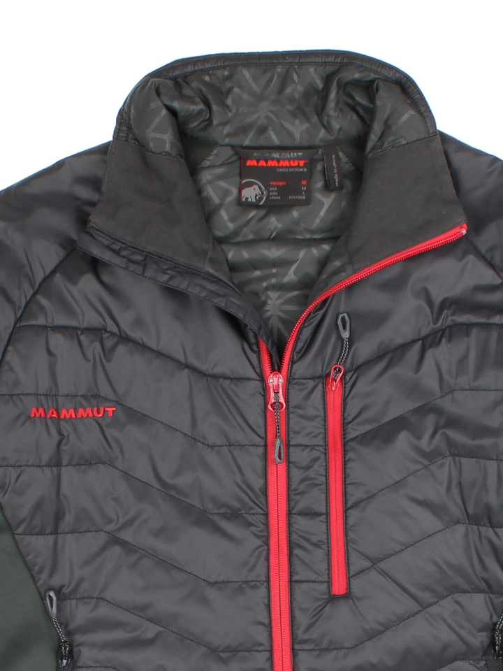 Mammut Foraker Hybrid Insulated Jacket (Size S)