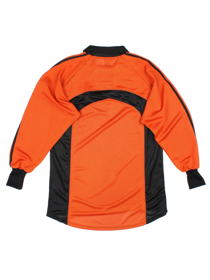 90's Adidas Goal Keeper Shirt (Size M)