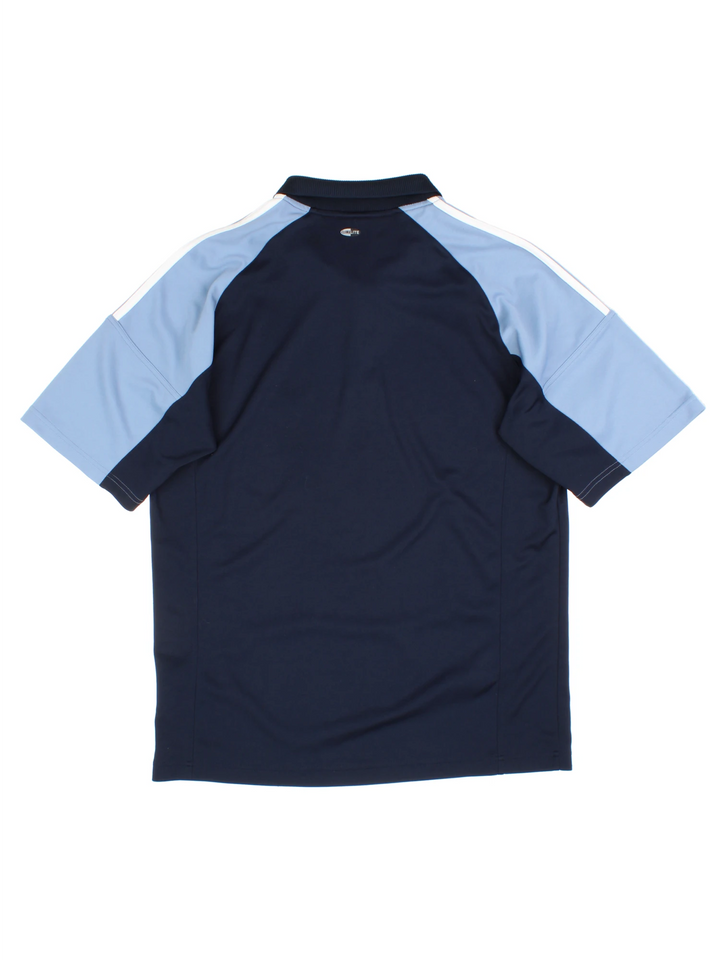 90's Adidas Polo Shirt (Size M)