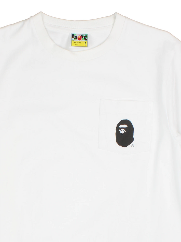 BAPE Ape Head One Point T-Shirt (Size XS)