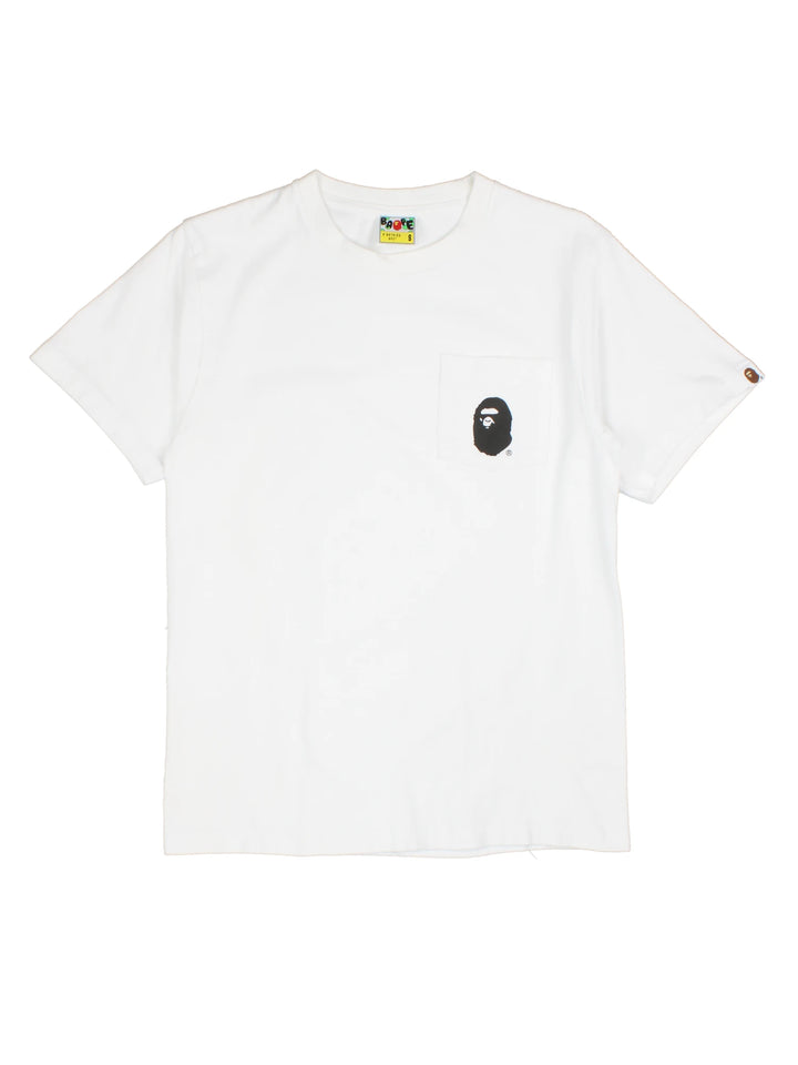BAPE Ape Head One Point T-Shirt (Size XS)