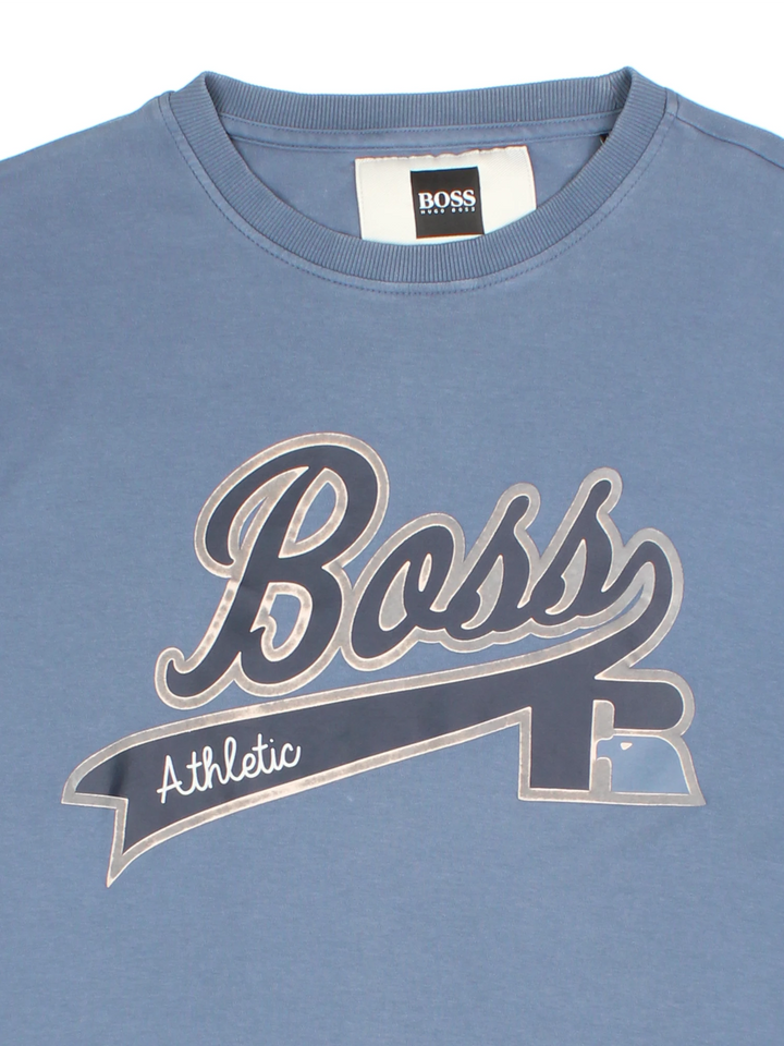 Vintage Boss Athletic T-Shirt (Size M)
